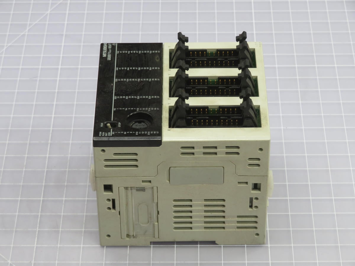 Mitsubishi #FX3UC-96MT/D, Programmable Controller - Image 2