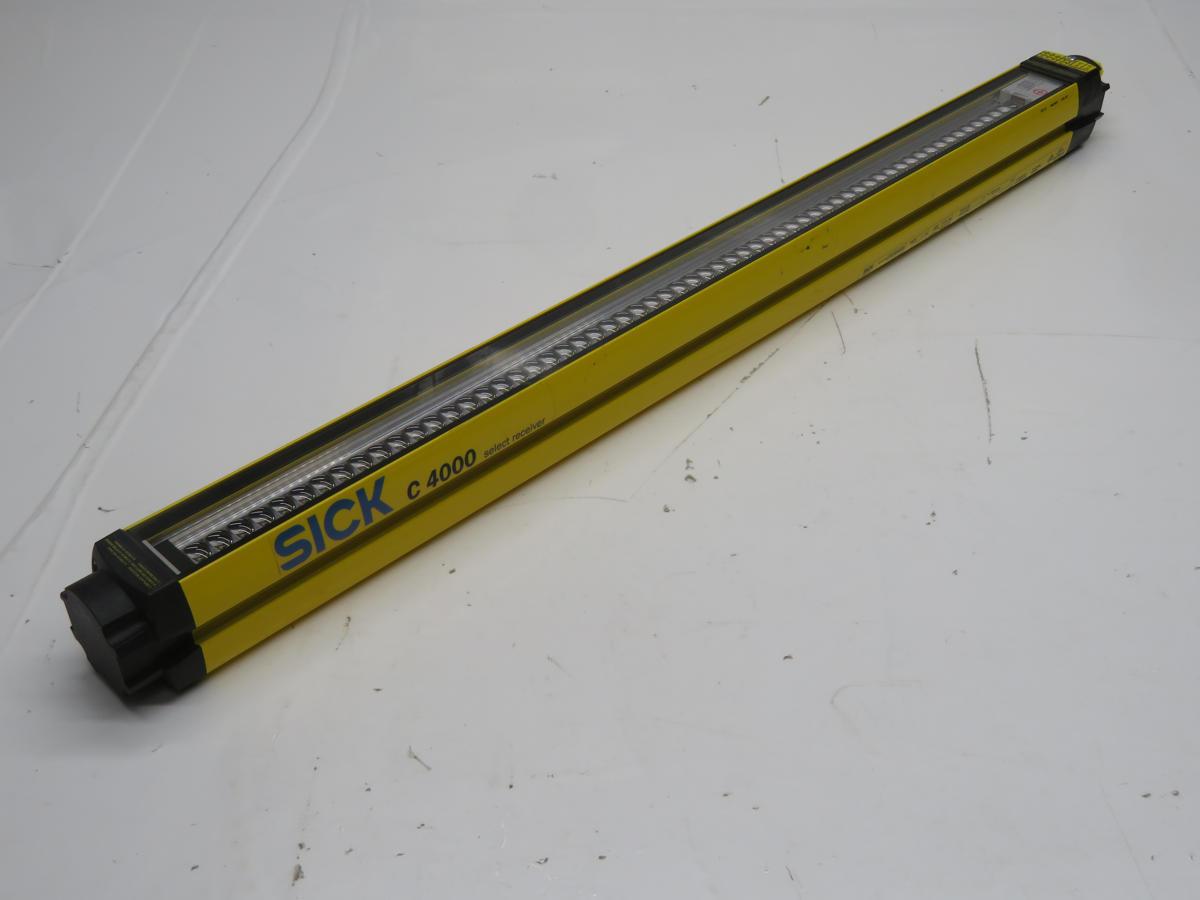 Sick #XC40E-0603A0A0CBA0, Safety Light Curtain Receiver - Image 2