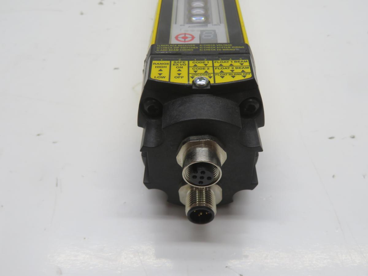 Sick #XC40E-0603A0A0CBA0, Safety Light Curtain Receiver - Image 5