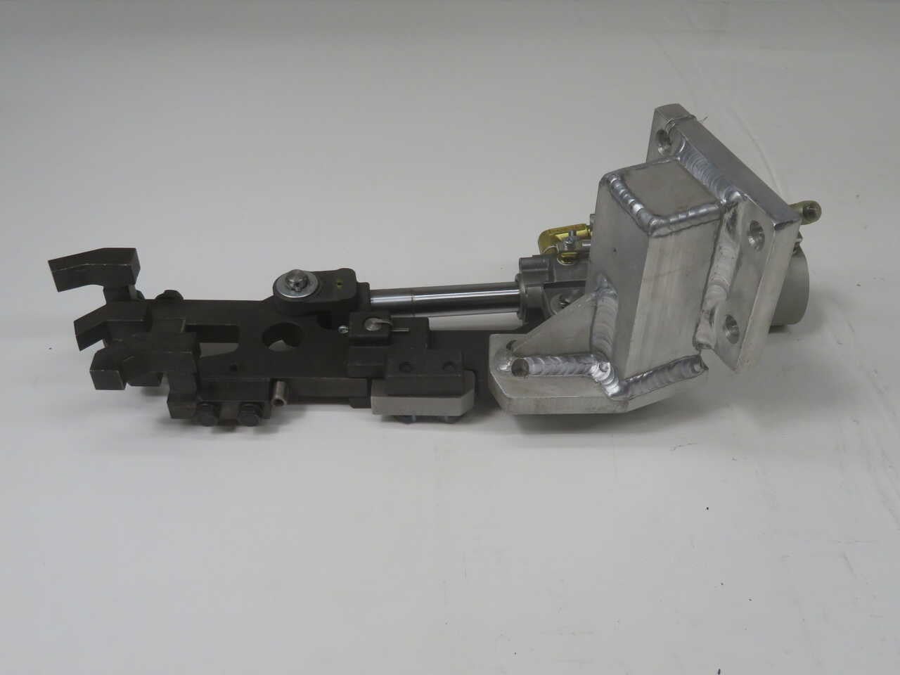 SMC #CKP1A50-75YA-P74-85G-X2190B, Pneumatic Cylinder (2 available) - Image 4