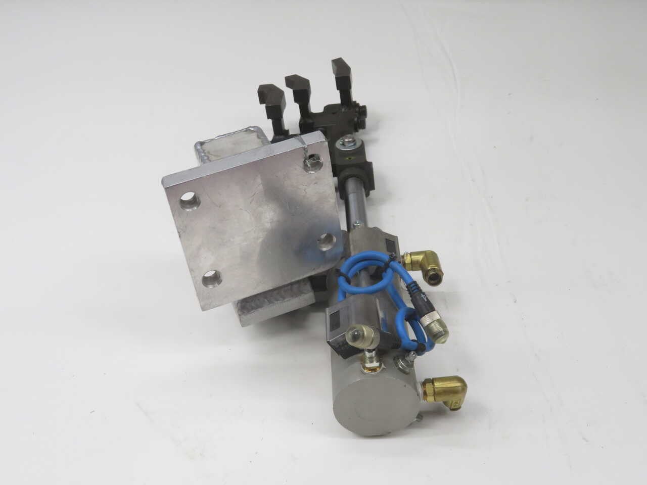 SMC #CKP1A50-75YA-P74-85G-X2190B, Pneumatic Cylinder (2 available) - Image 5