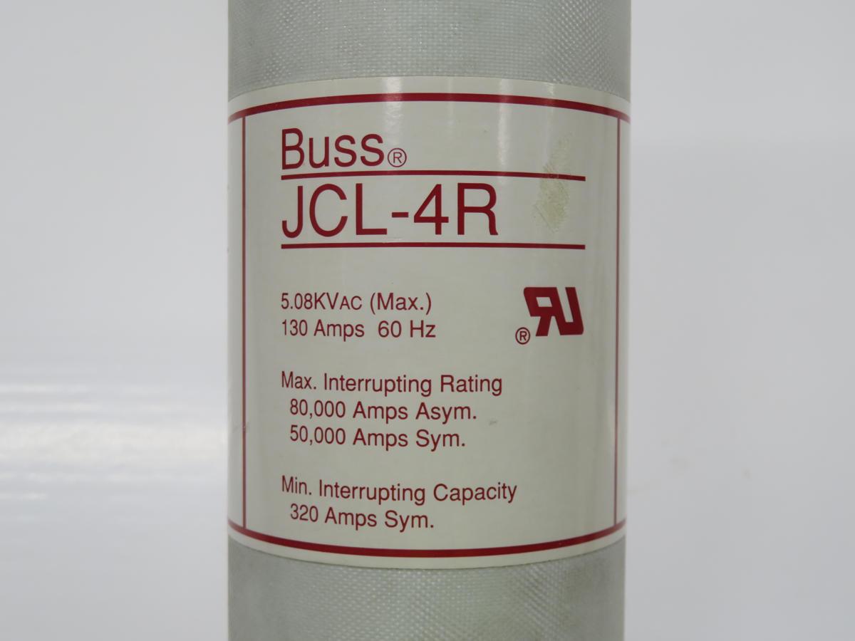 Bussmann #JCL-4R, Fuse - Image 1