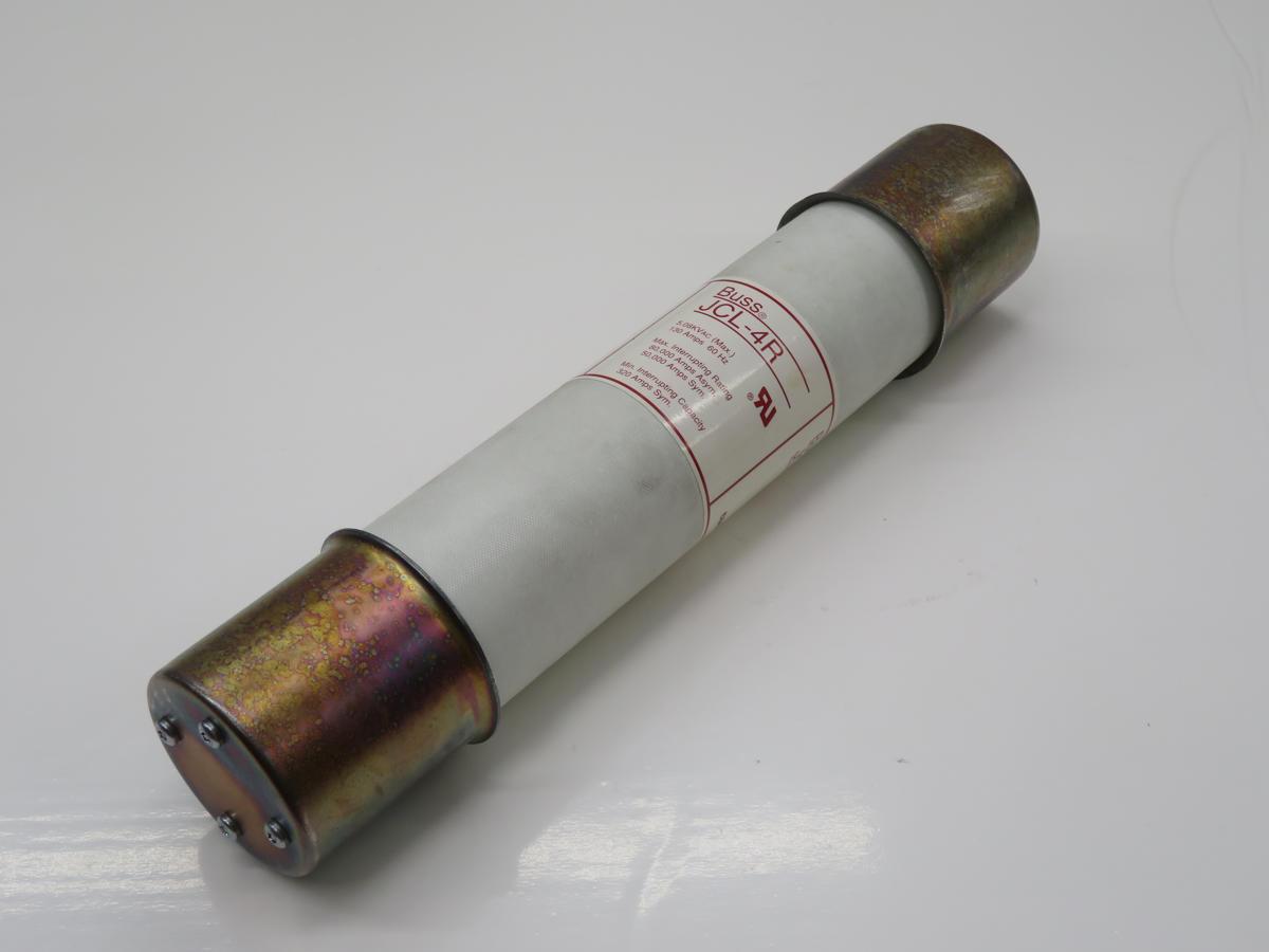 Bussmann #JCL-4R, Fuse - Image 2