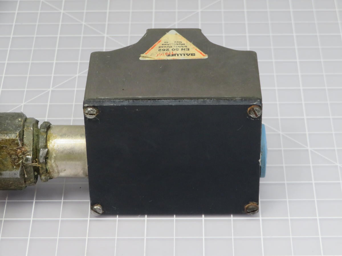 Balluff #BNS-819-B04-012-61-12-10, mechanical multiple positi - Image 6