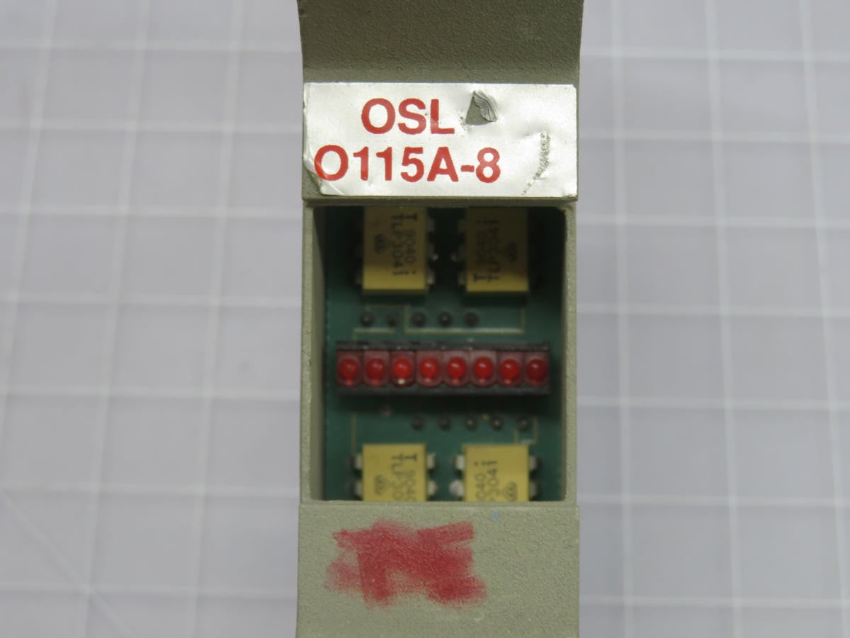 Bioteco #0115A-8, Osl Switch - Image 3