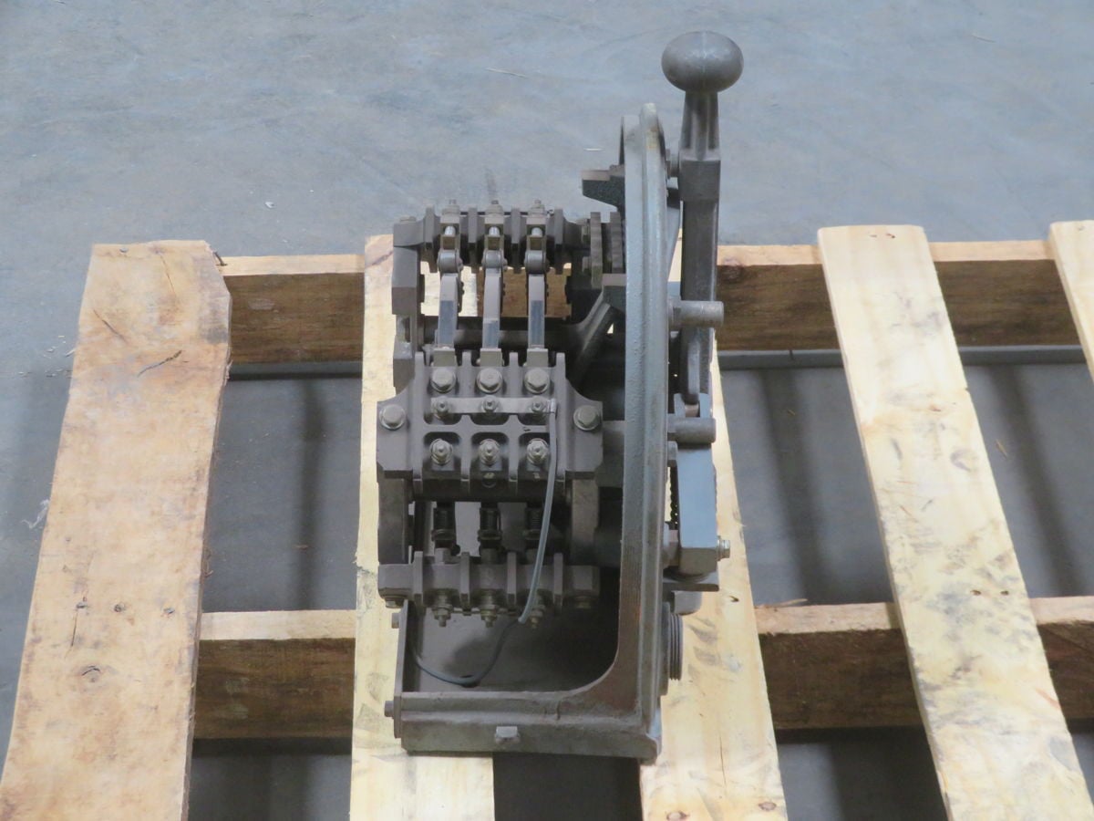 Square D #CG12, Class 9004 Master Switch - Image 5