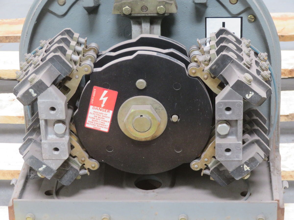 Square D #CG12, Class 9004 Master Switch - Image 7