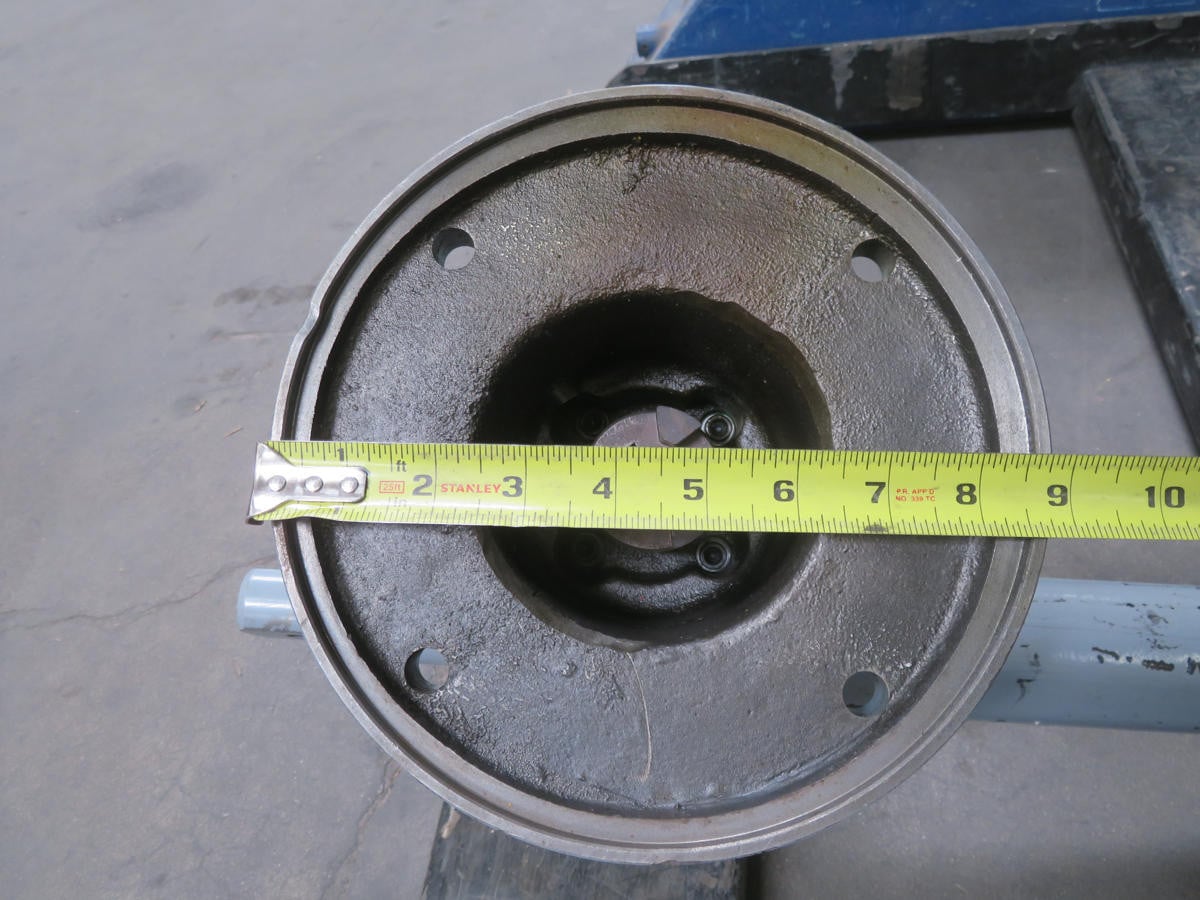 Duff Norton #FLM10010-845, Worm Gear Actuator width SKA6000B10 - Image 6