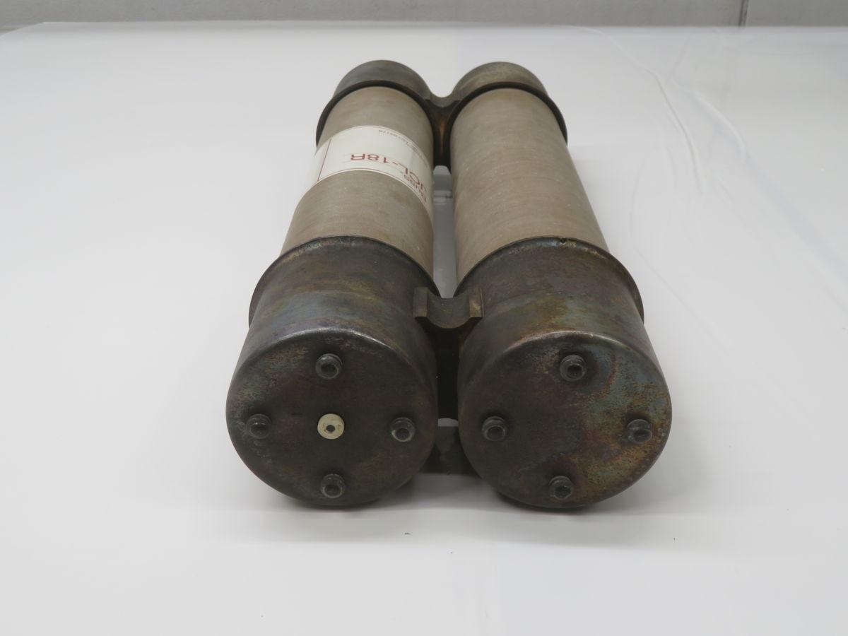 Bussmann #JCL-18R, Medium Voltage Fuse - Image 6