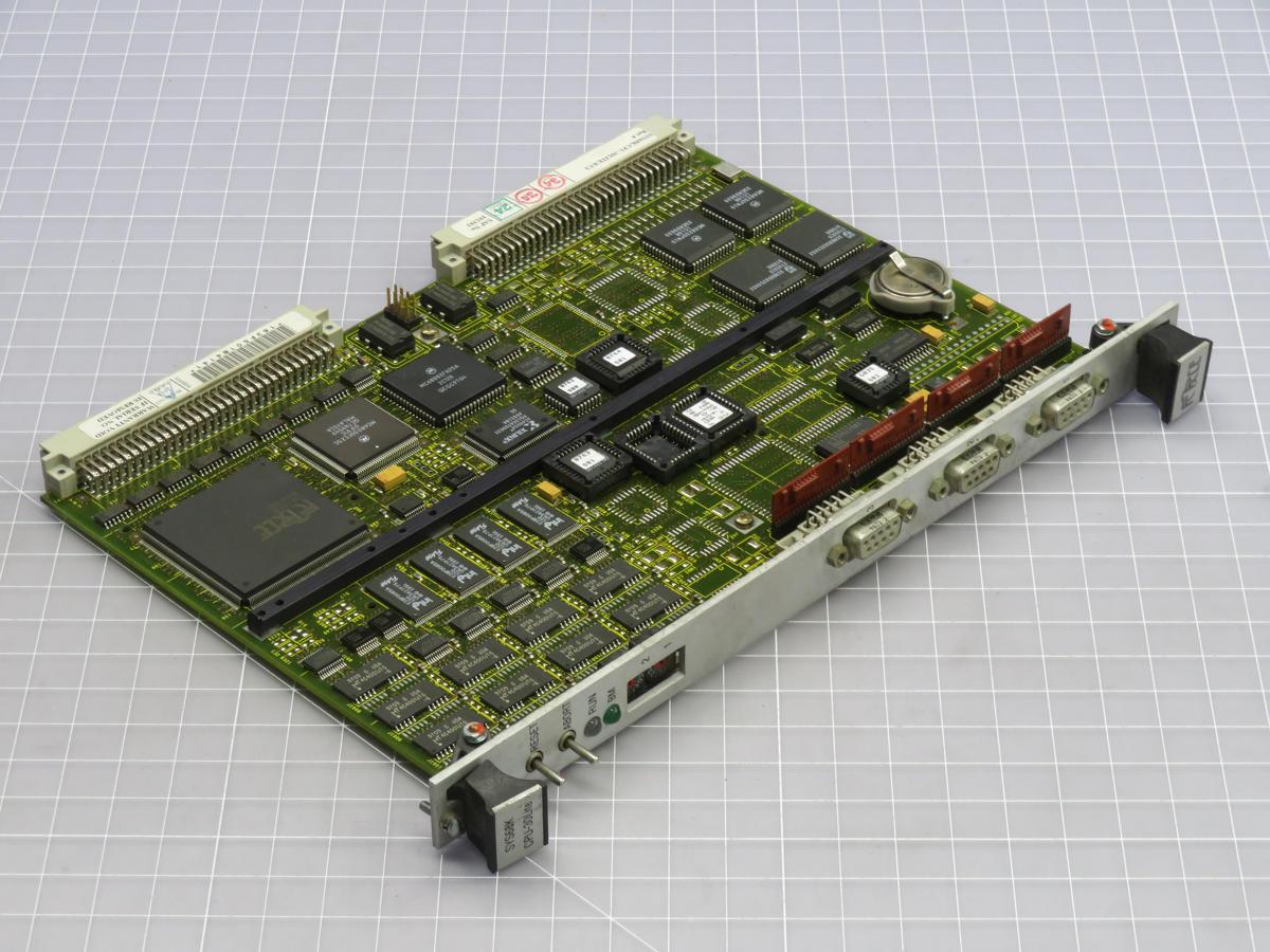 Force Computers #SYS68K/CPU-30LITE/8/C1, PCB Module - Image 2