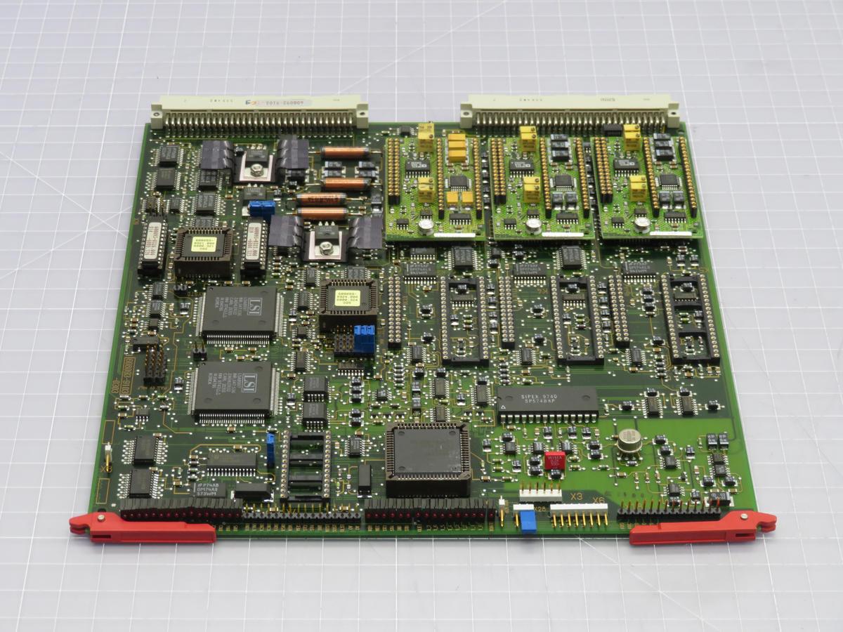 Zeiss #608093-9103-0303, Circuit Board - Image 3