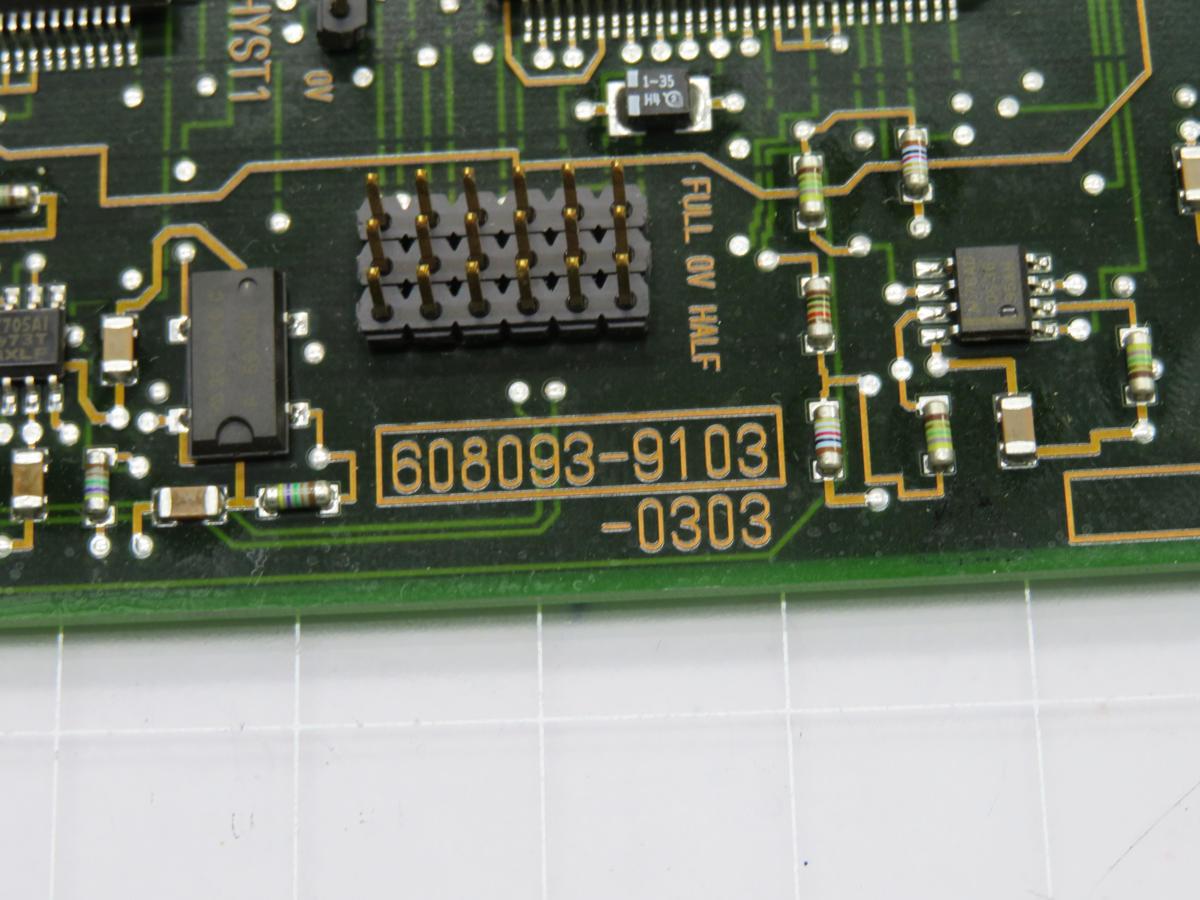 Zeiss #608093-9103-0303, Circuit Board - Image 5