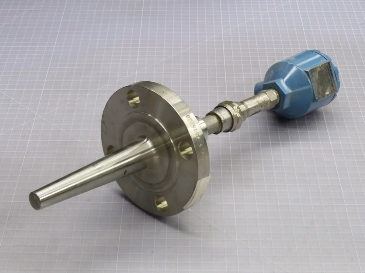 Fisher Rosemount #68, Temperature Transmitter - Image 2