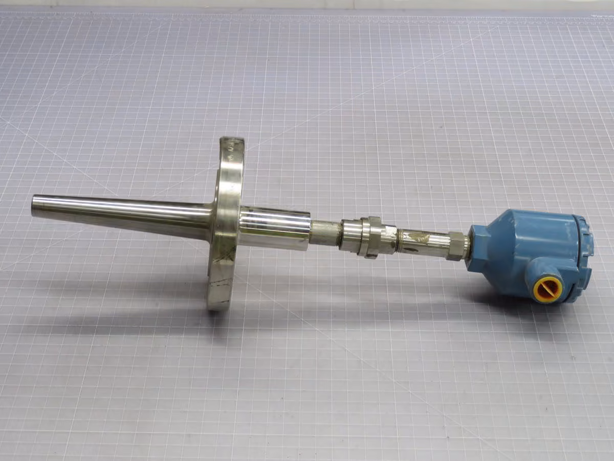 Fisher Rosemount #68, Temperature Transmitter - Image 3