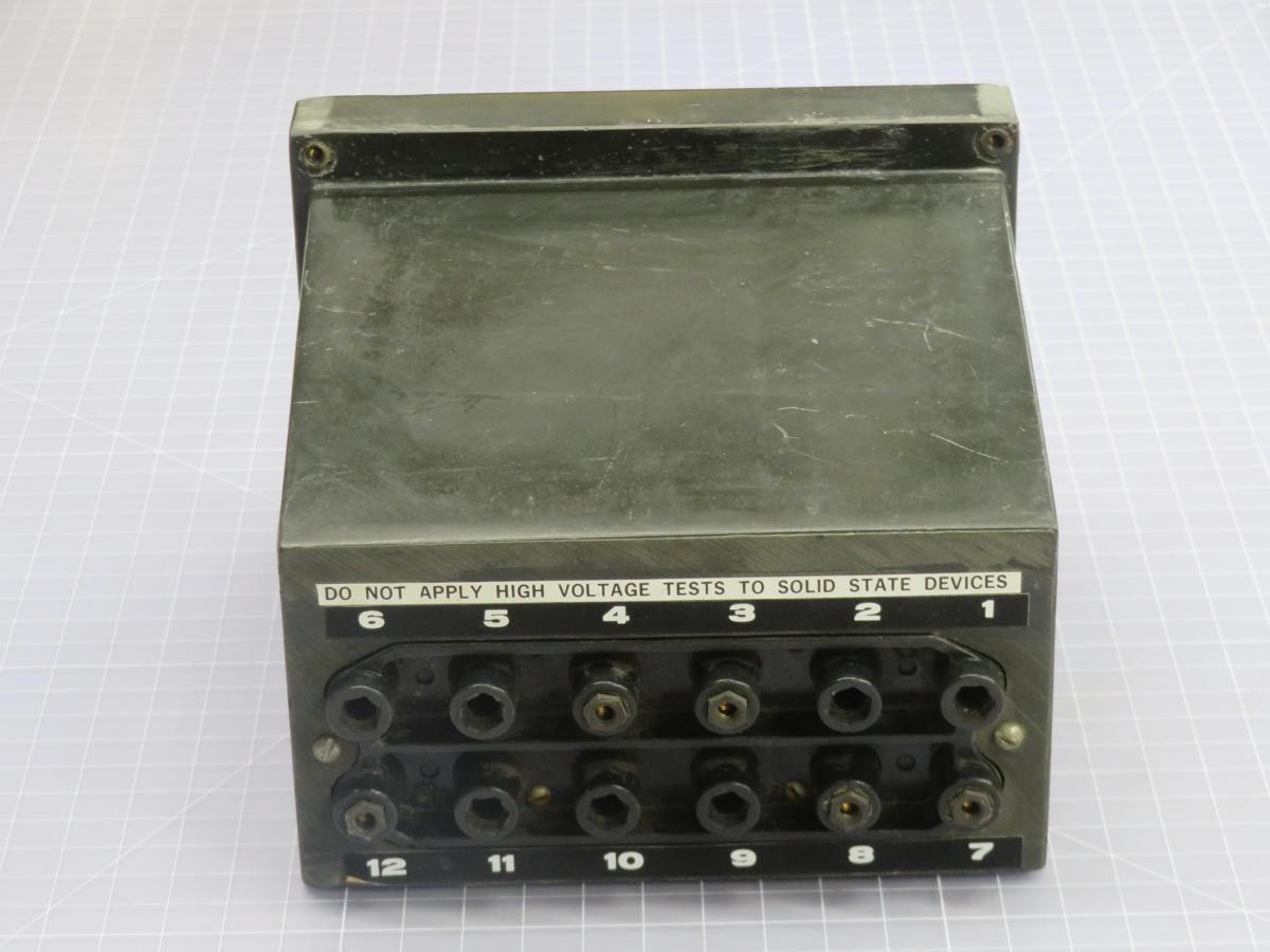 Ite #202D7241, Ground Fault Relay - Image 1