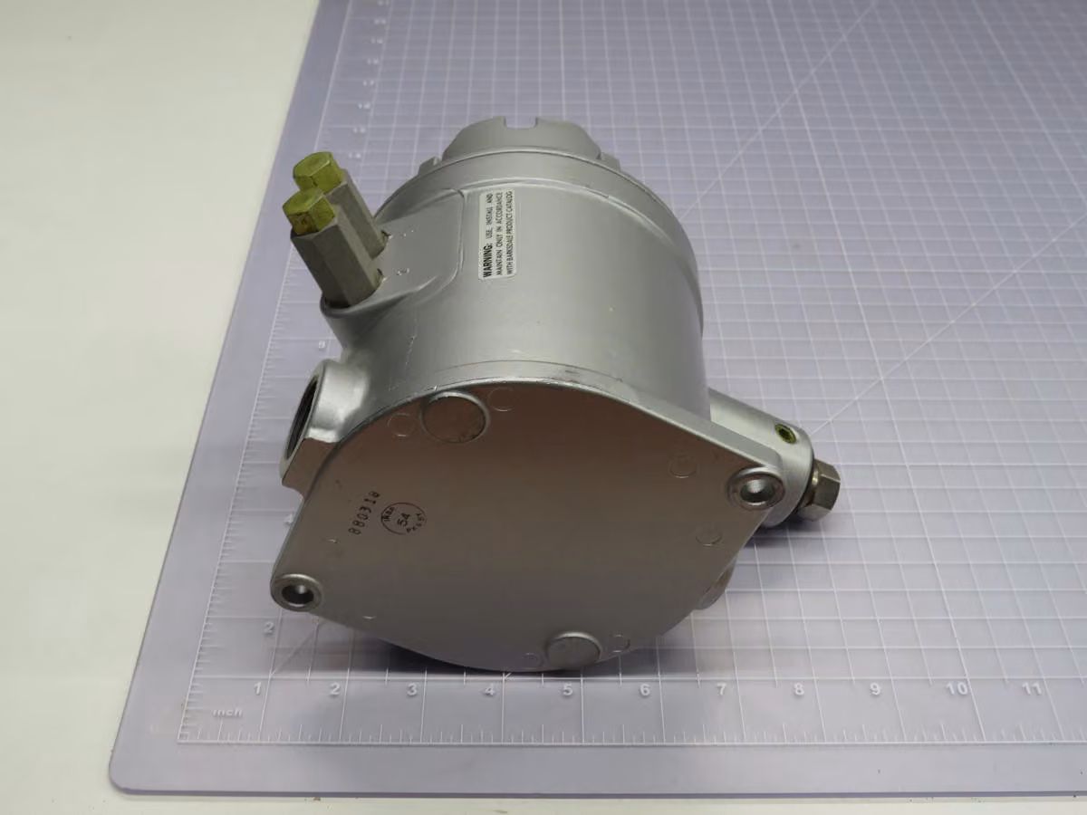 Barksdale #D2X-A80SS-UL, Pressure Switch - Image 1