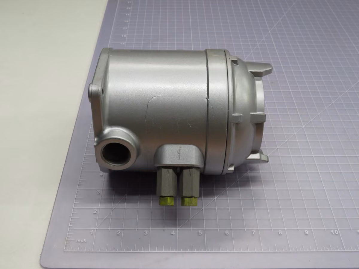 Barksdale #D2X-A80SS-UL, Pressure Switch - Image 4