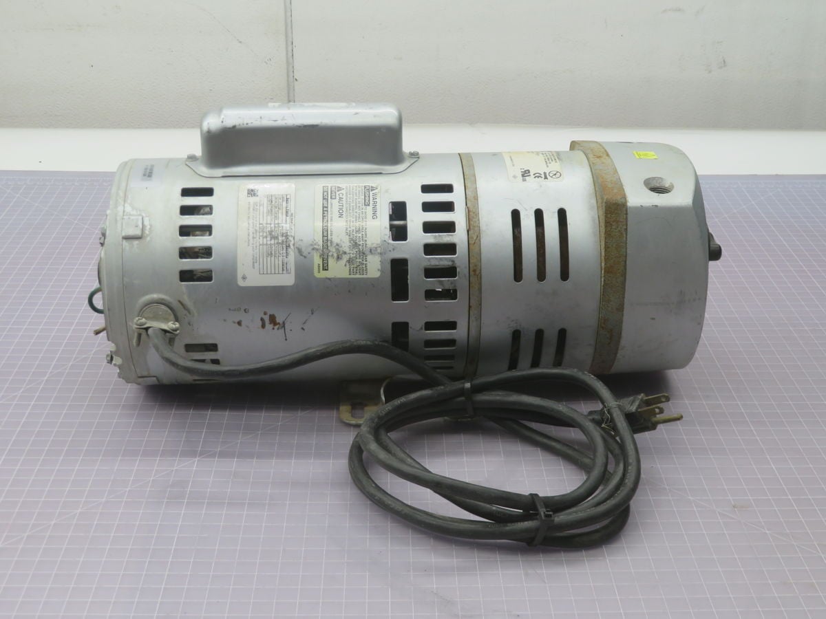 Marathon Electric #5KC49RN0666X, Vacuum Pump - Image 3