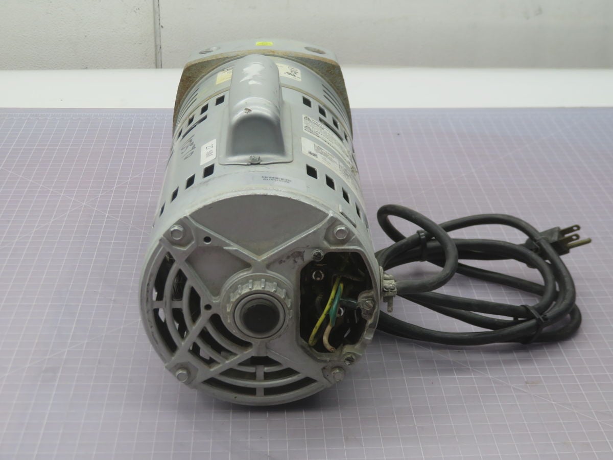 Marathon Electric #5KC49RN0666X, Vacuum Pump - Image 4