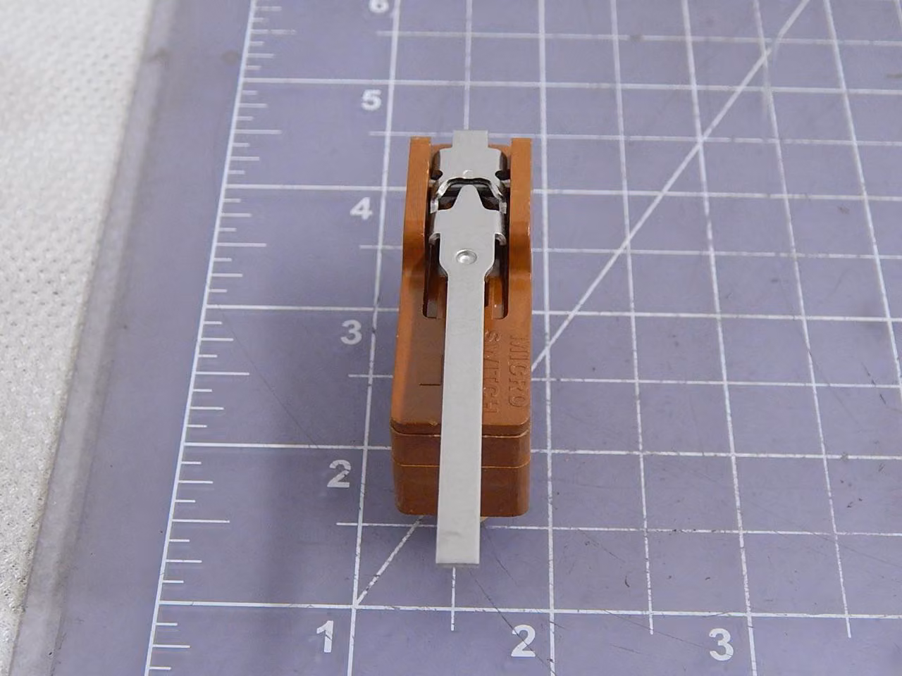 Micro Switch #BZ-RW8435051-A2, basic / snap action switch, LOT of 80 - Image 3