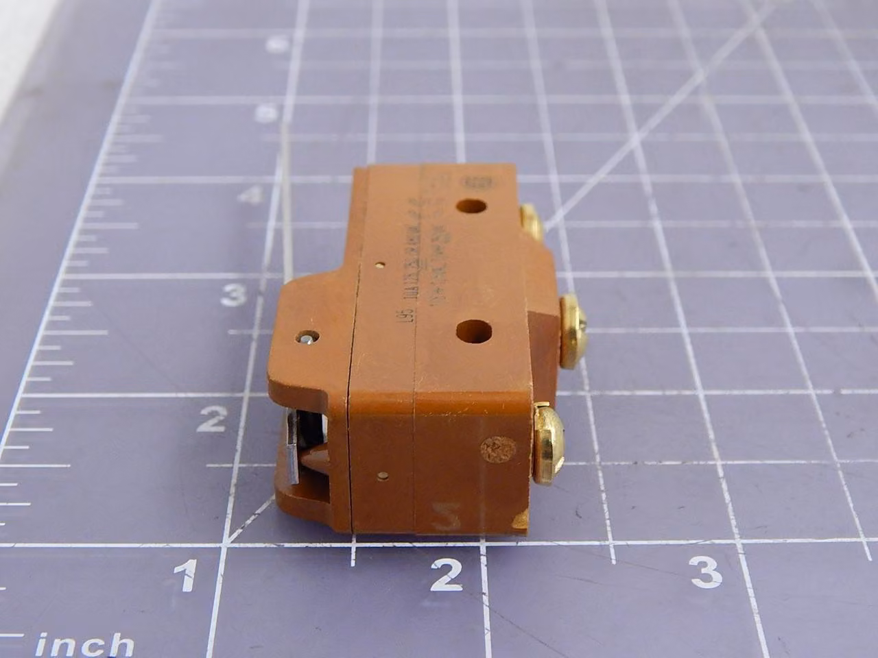 Micro Switch #BZ-RW8435051-A2, basic / snap action switch, LOT of 80 - Image 5