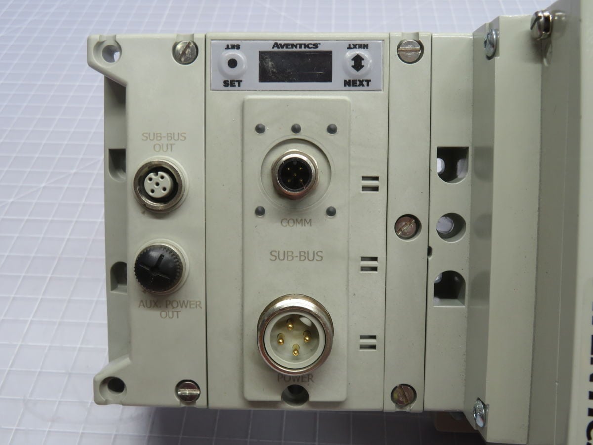 Aventics, solenoid valve manifold - Image 6