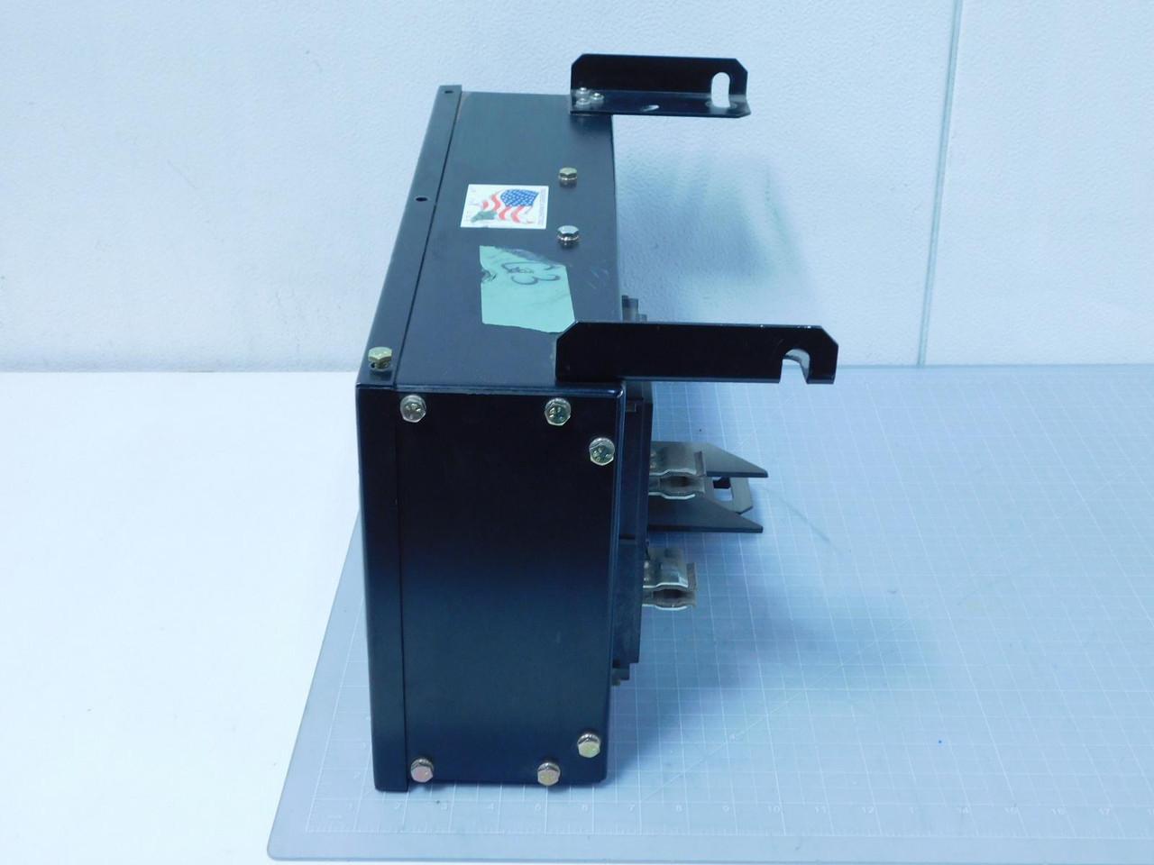 Eaton #FQCL52FL52FL52FL52FL, Pow-R-Flex Receptacle Enclosure Busway - Image 7