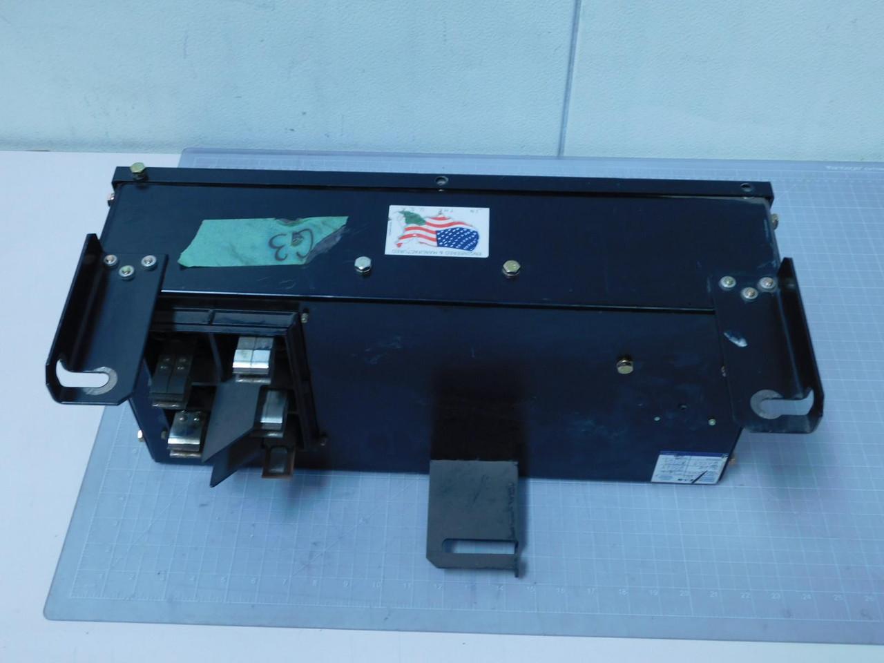 Eaton #FQCL52FL52FL52FL52FL, Pow-R-Flex Receptacle Enclosure Busway - Image 8