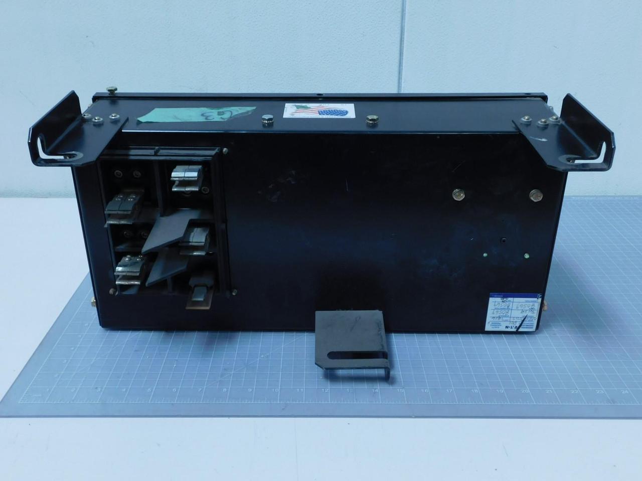 Eaton #FQCL52FL52FL52FL52FL, Pow-R-Flex Receptacle Enclosure Busway - Image 9