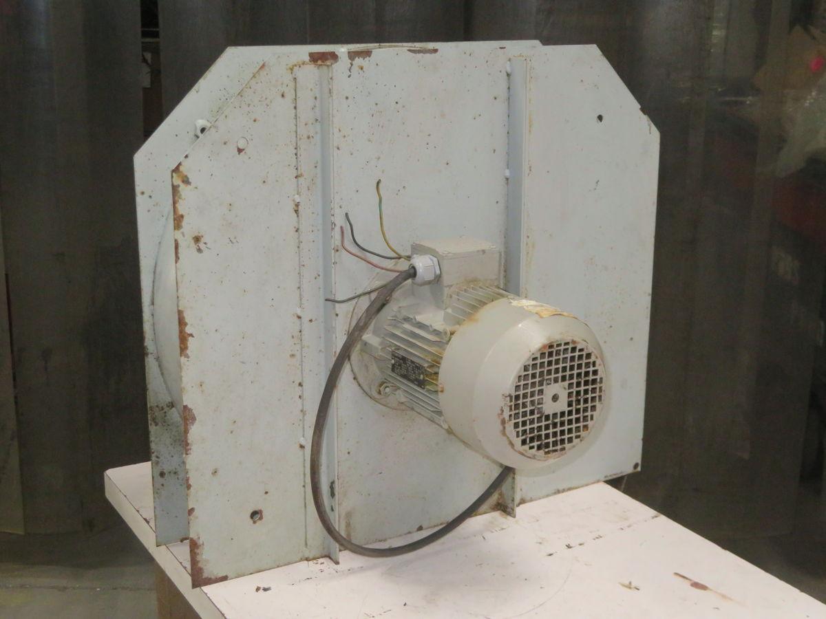 Siemens #1LA7906-2AA11, Gear Motor, 4083853-0006 - Image 1