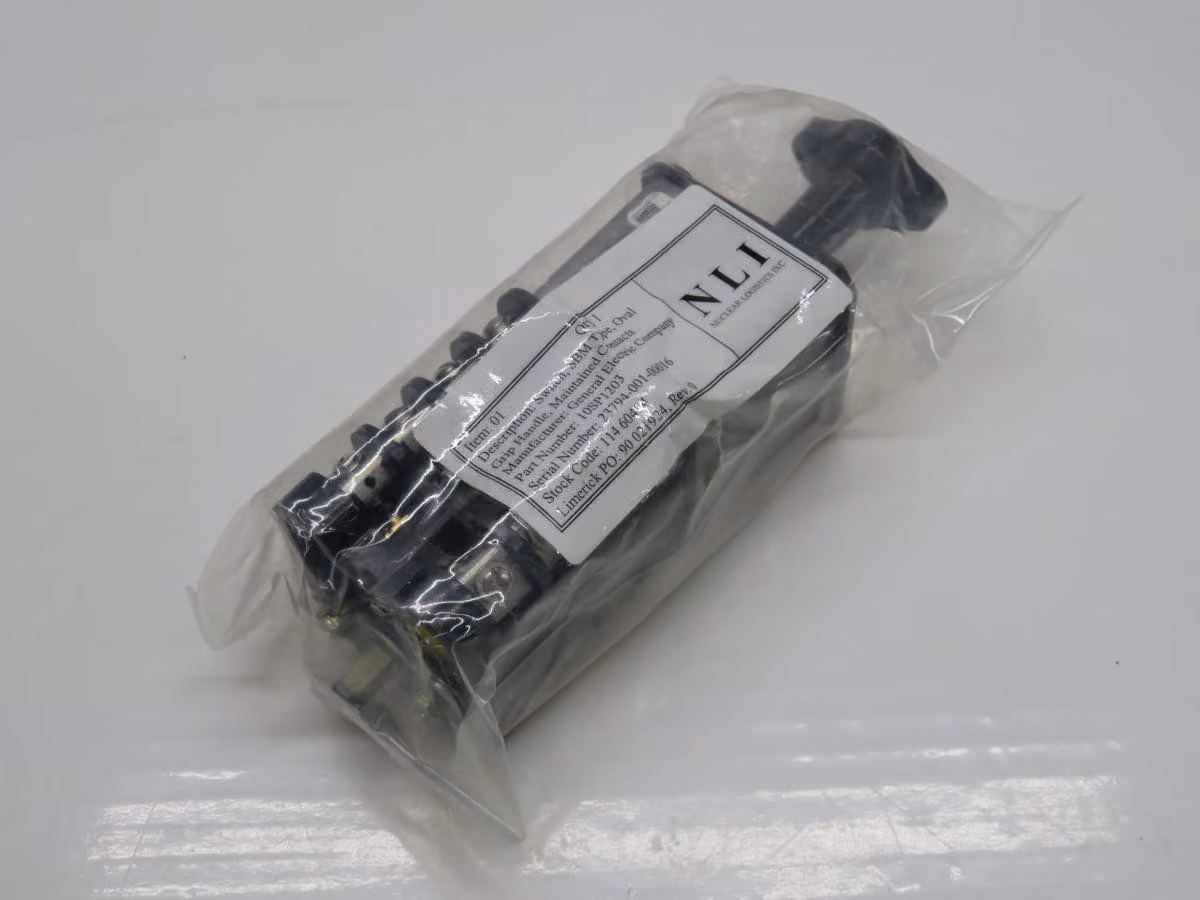 GE #10SP1203, sbm control and transfer s - Image 2