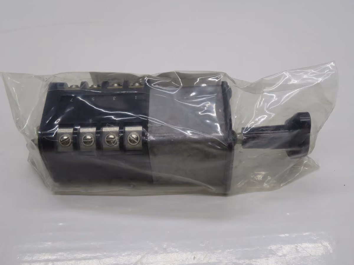 GE #10SP1203, sbm control and transfer s - Image 3