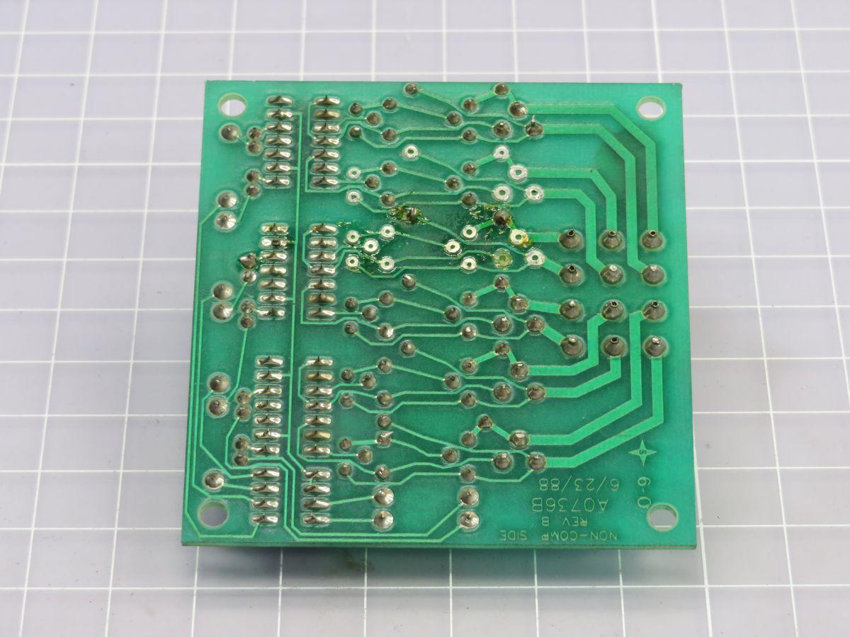 Hansvedt #A0599B, Hex Triac Circuit Board - Image 3