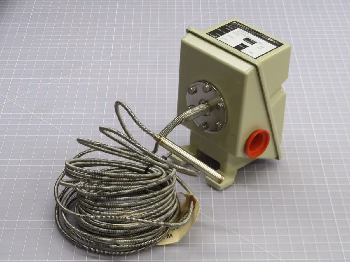 Ashcroft #LTSN4G25A7030, Temperature Switches - Image 2