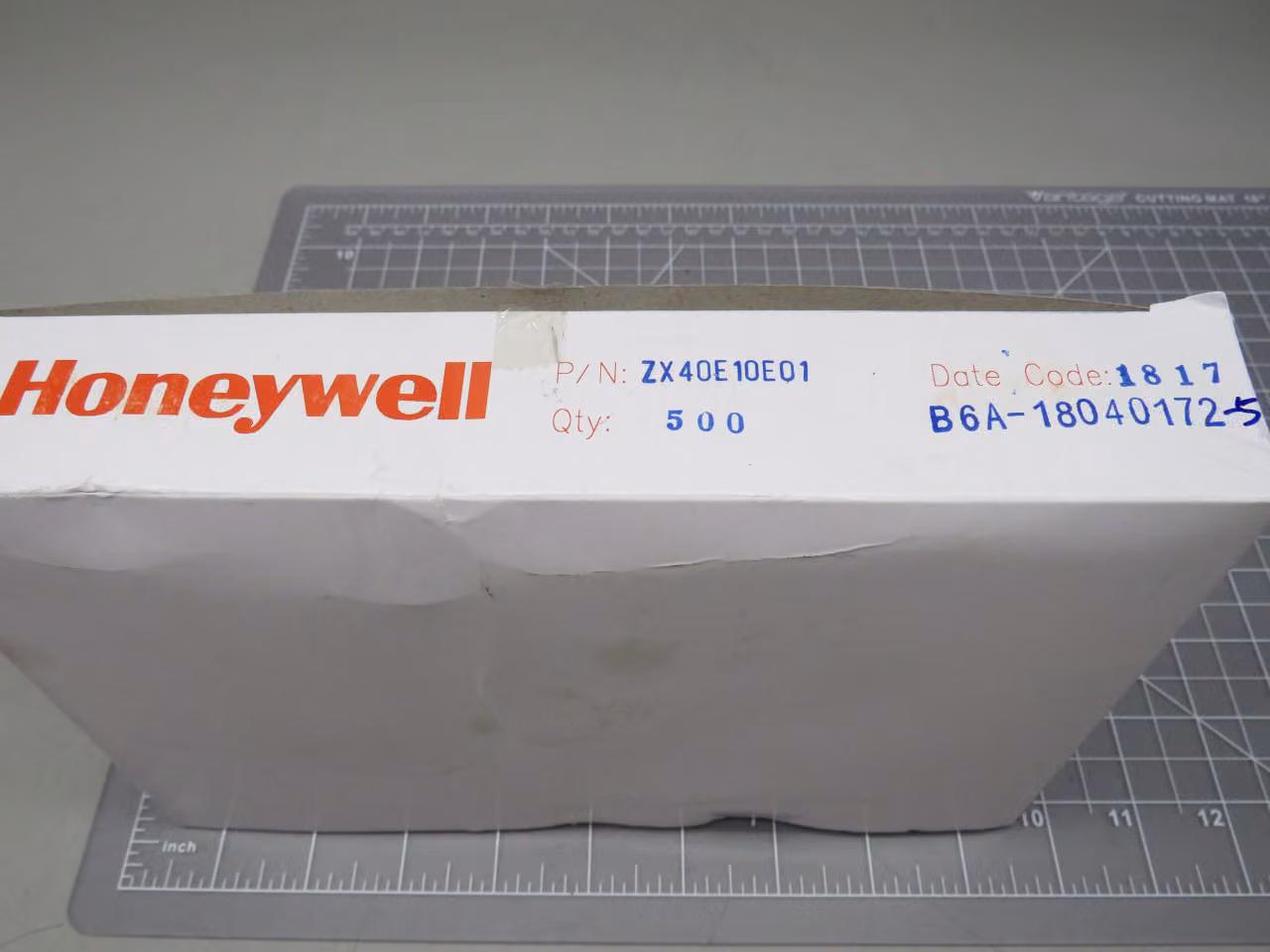 Honeywell #ZX40E10E01, micro switch snap action w, LOT of 500 - Image 6
