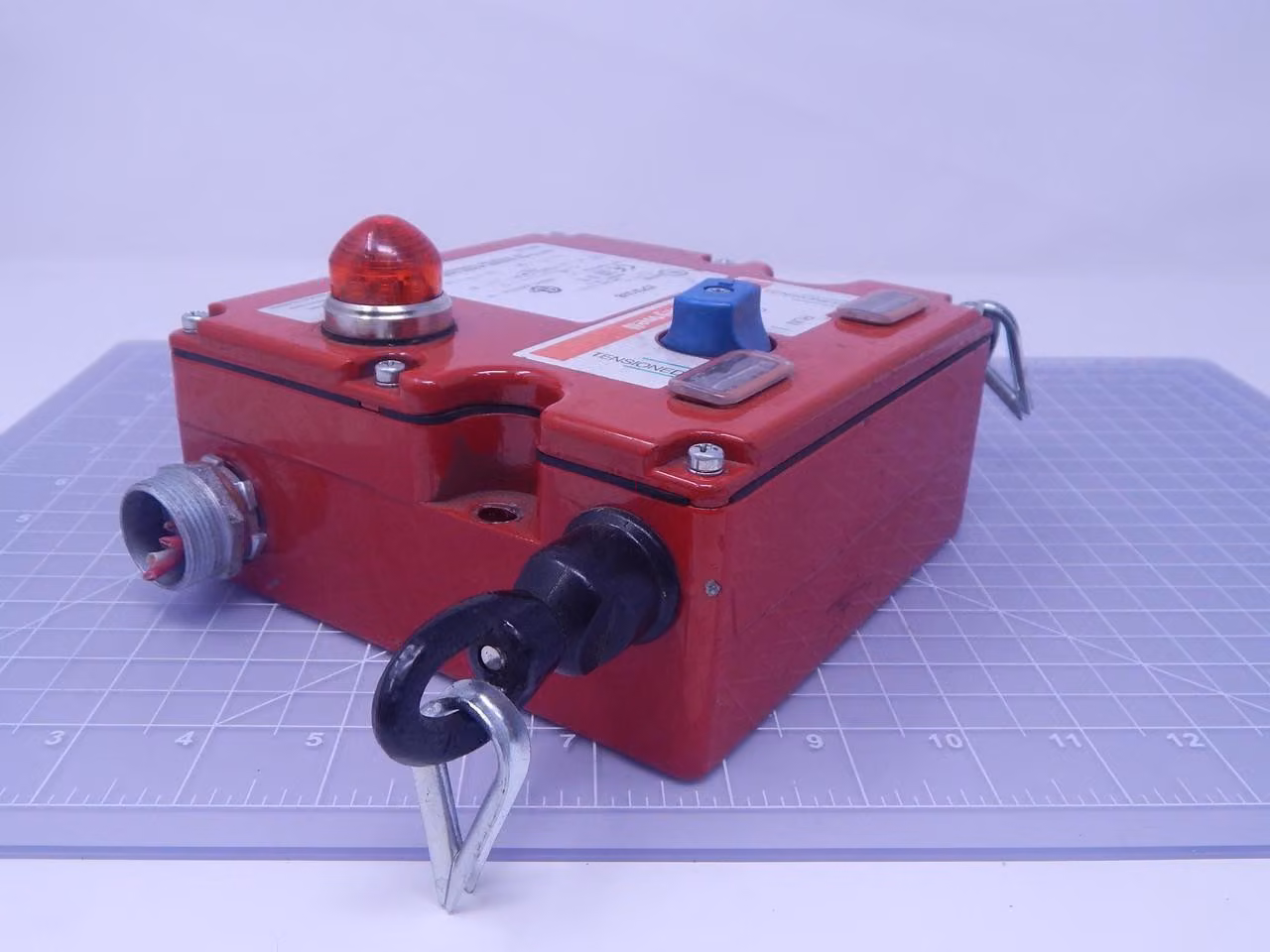 Honeywell #2CPSA1A4B, cable pull safety switch - Image 1