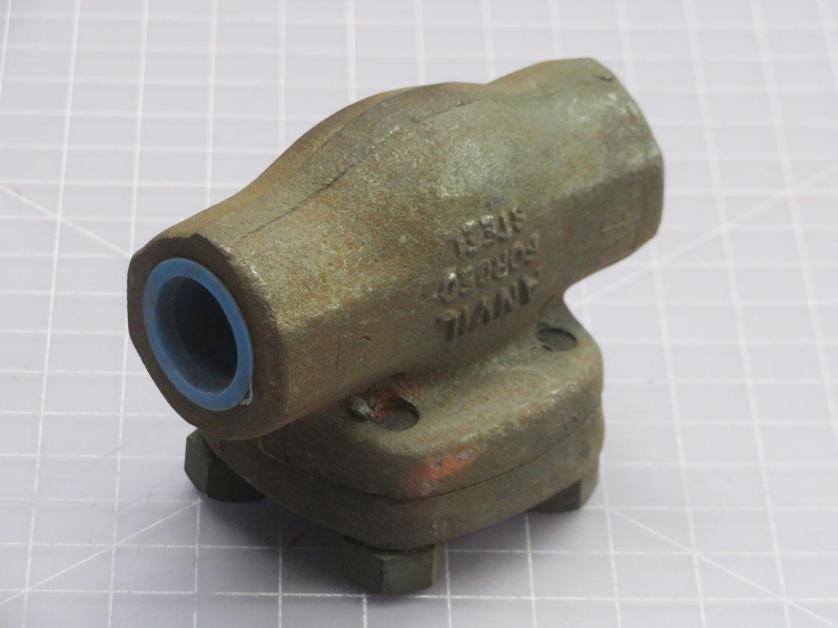 Anvil #A-105, 841 Gate Valve, LOT of 10 - Image 2