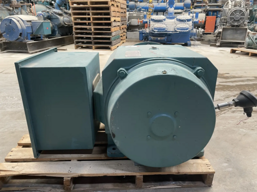 206 HP 3580 RPM Marathon #N5KBXX240PVBEFHZ-0206SCD2BNH, Smart Series electric motor, Frame 445TDZ, 460 Volts - Image 4