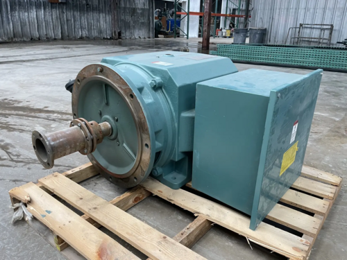 206 HP 3580 RPM Marathon #N5KBXX240PVBEFHZ-0206SCD2BNH, Smart Series electric motor, Frame 445TDZ, 460 Volts - Image 5