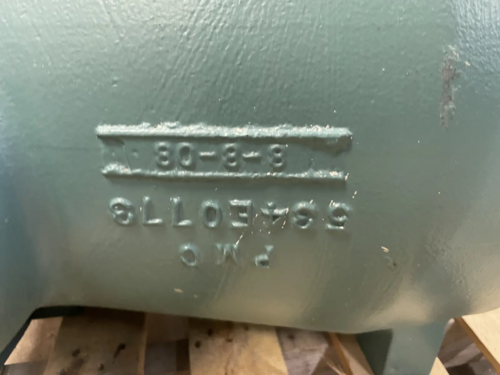 Frick #534E0778, motor mount support, fits RXF - Image 8