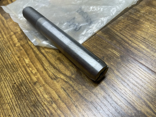 Frick #580B0273H03, shaft multi-check valve, 5 & 6 SSCS - Image 2