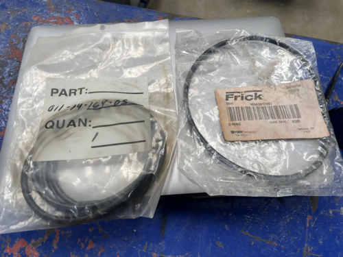 Frick #580C0252C02, sliding button multivalve, 8 SSCS - Image 2