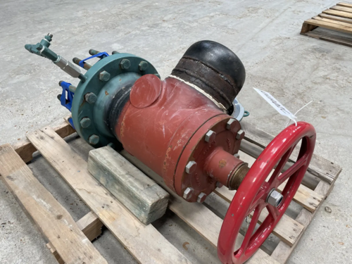 Frick, SGC2321 suction valve - Image 1