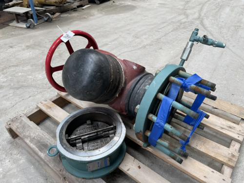 Frick, SGC2321 suction valve - Image 5