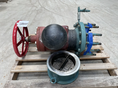 Frick, SGC2321 suction valve - Image 6