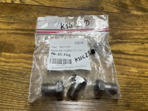 GEA Grasso #0627505, non-return valve 5 - Image 2