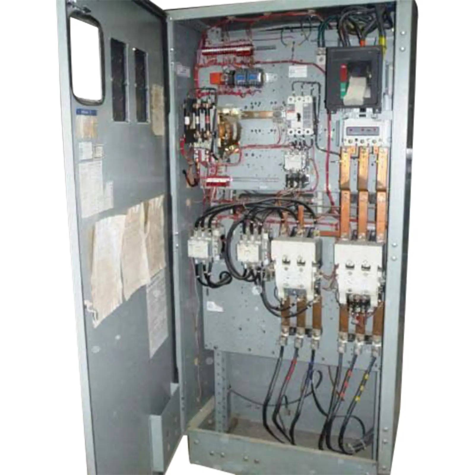 Westinghouse #R896S5AW1X, motor starter/controller, 200 HP, 460 Volts, 225 FLA, 1.15 service factor, 60 Hz. - Image 2