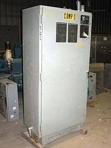 Westinghouse #R896S5AW1X, motor starter/controller, 200 HP, 460 Volts, 225 FLA, 1.15 service factor, 60 Hz. - Image 3