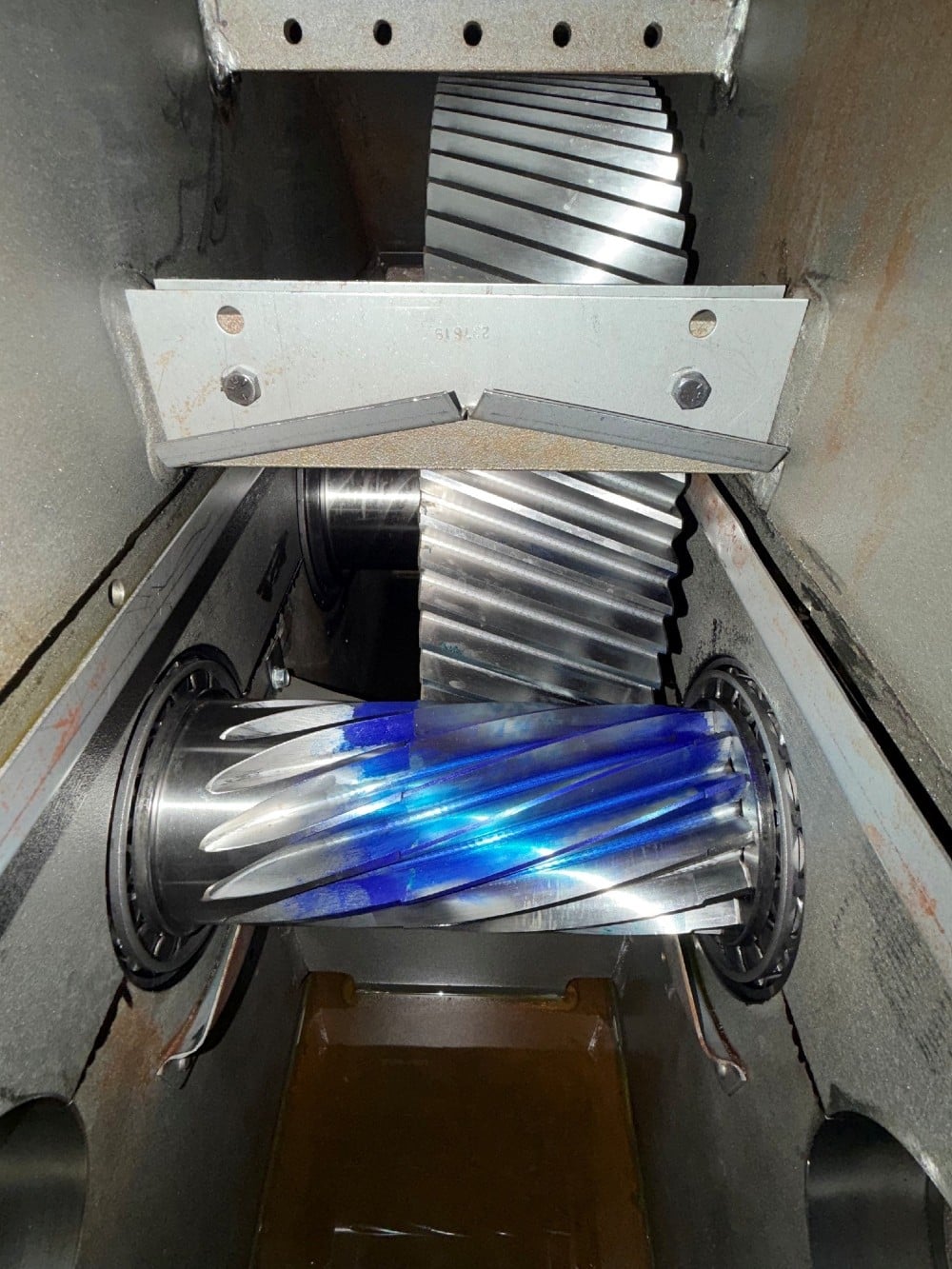 450 HP @ 1775 RPM, Falk #21110Y1-LS, 279 RPM out, 6.35 :1 ratio - Image 3