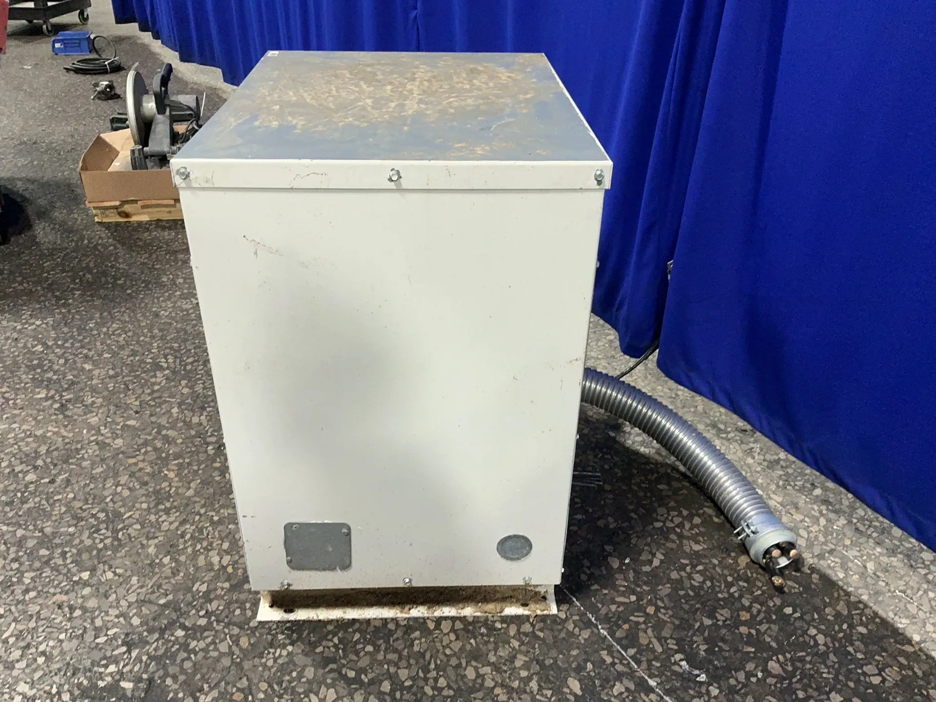 112.5 KVA 480 Primary, 208Y/120 Secondary, Square D #112T3H, Transformer, 3 phase, Class AA, 150° C rise - Image 6